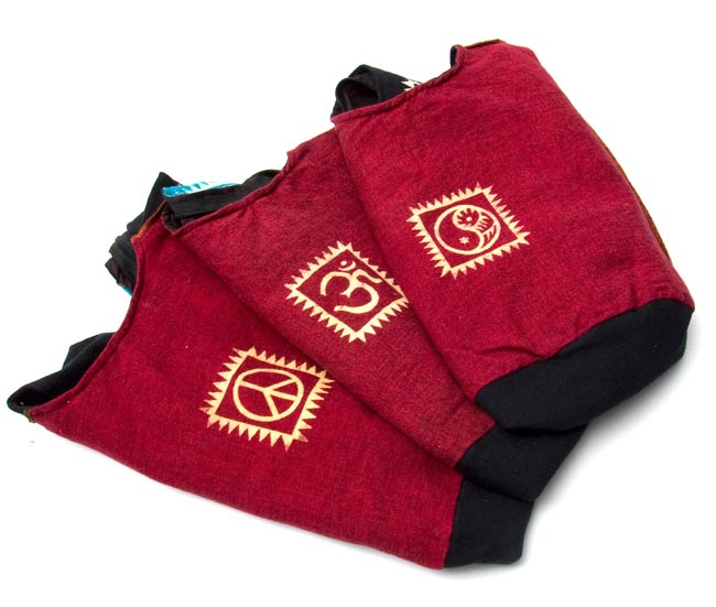 カラフルパッチワーク・ショルダーバッグ の通販 - TIRAKITA.COM