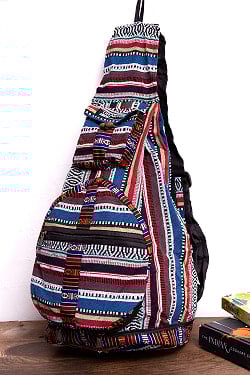 【全5色】折りたためるから便利！おにぎりバックパック - サブ2