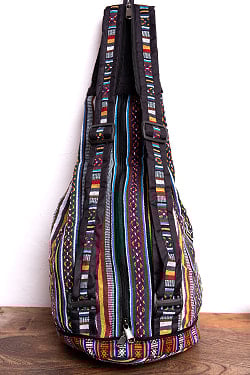 【全5色】折りたためるから便利！おにぎりバックパック - サブ3