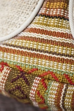 ヘンプとネパールゲリのポシェット - サブ3