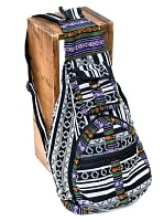 折りたためるから便利!おにぎりバックパックの商品写真