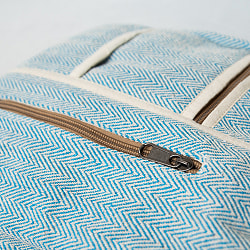 【3色展開】ヘンプとコットンのナチュラルバックパック - サブ3