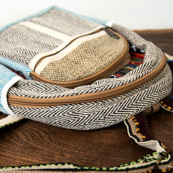 【3色展開】ヘンプとゲリコットンのミニバックパック - サブ3