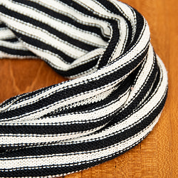 コットンが気持ちいい！万能スヌードターバン - サブ4