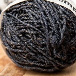 〔手芸用〕カラーヘンプボール - ブルー・グレー - サブ2