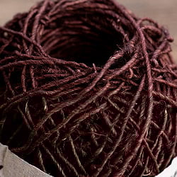 〔手芸用〕カラーヘンプボール-細糸・小 - サブ2