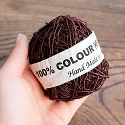 〔手芸用〕カラーヘンプボール-細糸・小 - サブ3