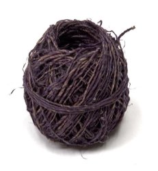 〔手芸用〕カラーヘンプボール-細糸・小の商品写真