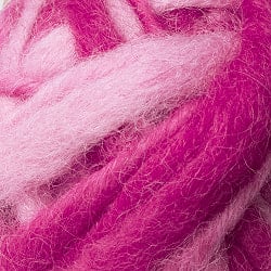 カラーウールボール - ラブリーピンク - サブ2