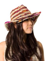 ヘンプボーダーハットの商品写真