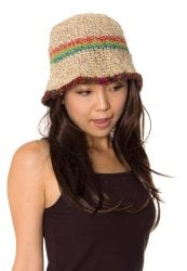 ヘンプ グリムハットの商品写真