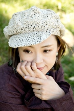 ヘンプとコットンのつばありハット【ナチュラル】 - サブ5