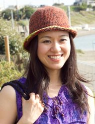 ブリムハットの商品写真