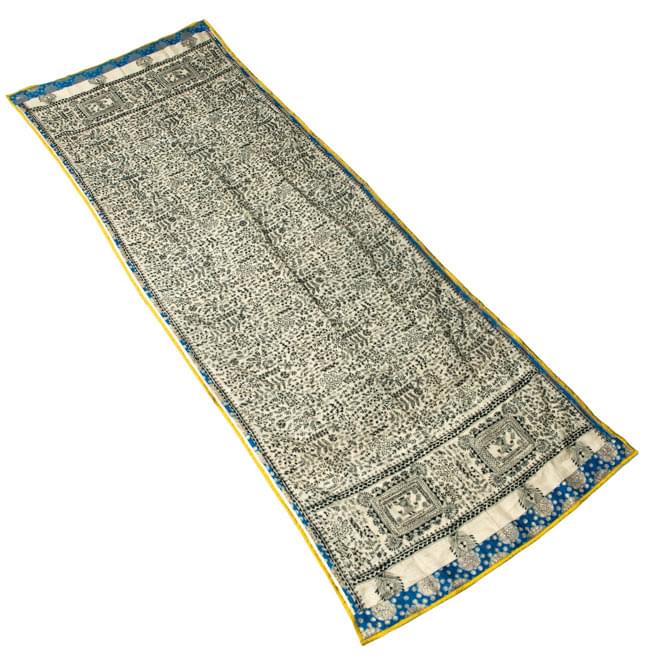 1点物・インド最高級品】インドのカンタ刺繍ストール の通販