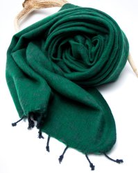 はたおり起毛ふんわりショール - 無地系の商品写真