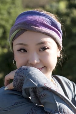 ネパールのカラフルタイダイ グラデーションターバン-ヘアバンド - サブ2