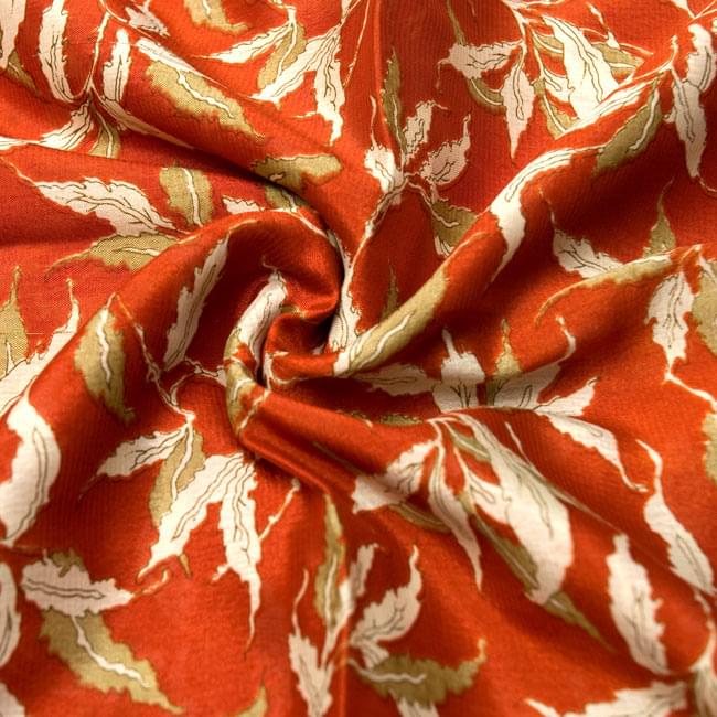 tomy　CALICO 180cm100cm インディゴ染めサリースカーフ DEADSTOCK】Early 20th Century Dutch Cotton Handmade Printed