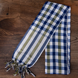 カンボジアからやってきた万能布 クロマーSサイズ【約40cm×130-160cm】 - サブ2