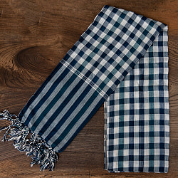 カンボジアからやってきた万能布 クロマーLサイズ【約60cm×160cm】 - サブ2