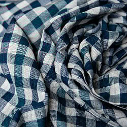 カンボジアからやってきた万能布 クロマーLサイズ【約60cm×160cm】 - サブ3