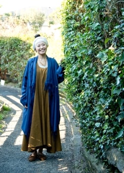 たっぷりフリンジのコットンジャケット - サブ2