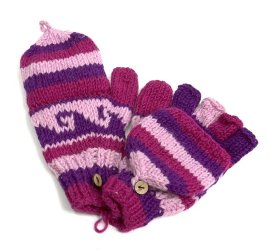 ウールン・グローブの商品写真