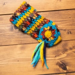 フラワーモチーフ・ヘアバンド - サブ5