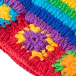 カラフルおもしろニット帽  - サブ4