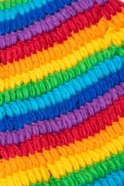 カラフルおもしろニット帽  - サブ5