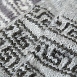 足元を優しく彩る マナリの靴下 - 足袋 - サブ3