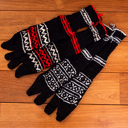 足元を優しく彩る マナリの靴下 - 足袋 - サブ4