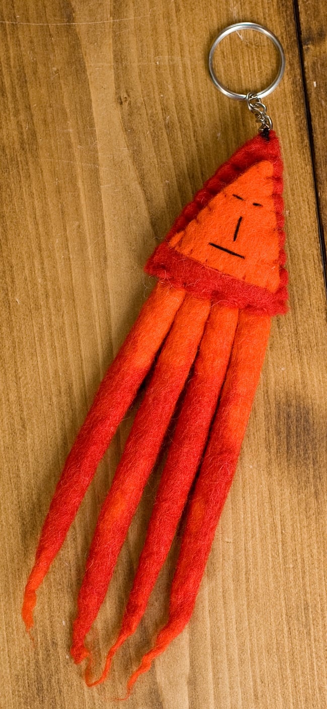 ニヒルないか? - レッドの写真