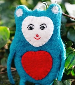 大きな愛の持ち主ネズモン - サブ2