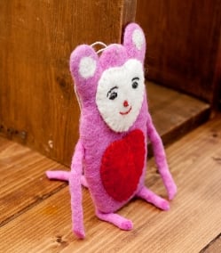 大きな愛の持ち主ネズモン - サブ4