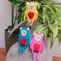 大きな愛の持ち主ネズモン(NP-KTI-509)