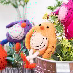 ネパールのもっちり鳥さん - サブ2