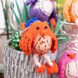 ネパールのもっちり鳥さん - サブ4