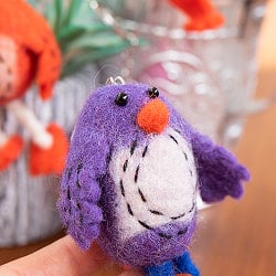 ネパールのもっちり鳥さん - サブ5