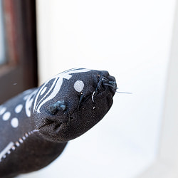 しあわせをはこぶ　モノクロちゃん　M - サブ5