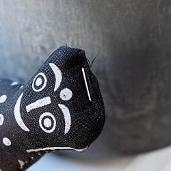 しあわせをはこぶ　モノクロちゃん　S - サブ5