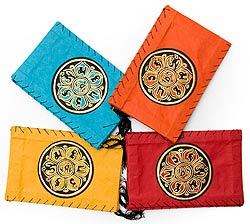 ロクタ紙ランプシェード（4面タイプ） - サブ3