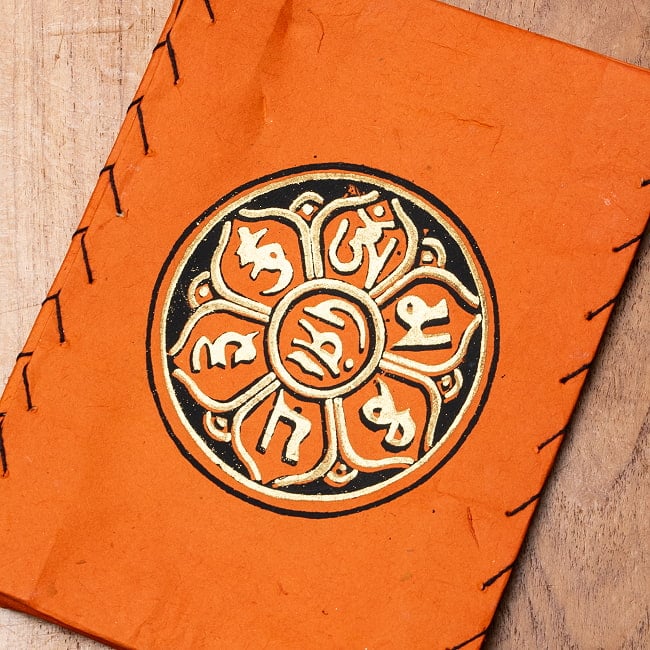 ロクタ紙ランプシェード(4面タイプ)の選択用写真