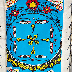 ロクタ紙 -四面ランプシェード - サブ3