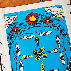 ロクタ紙 -四面ランプシェード - サブ4