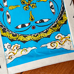 ロクタ紙 -四面ランプシェード - サブ5