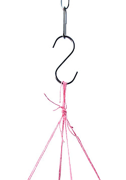 ロクタ紙 -四面ランプシェード - サブ5