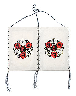 ロクタ紙 -四面ランプシェード - サブ3