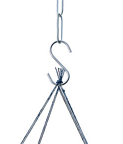 ロクタ紙 -四面ランプシェード - サブ5