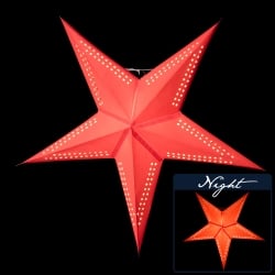 【お得選べる9個SET】星型ランプシェード〔インドクオリティ〕 - サブ4