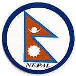 ネパールの国旗の商品写真